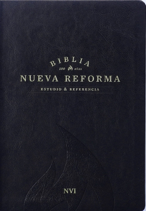 Biblia Nueva Reforma - Negra
